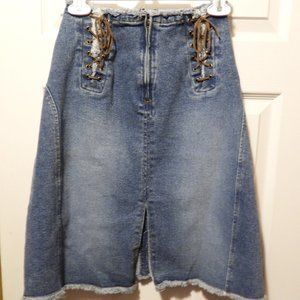 2000's Knee Length Skirt